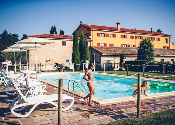 公寓 Miralbello San Lorenzo in Campo