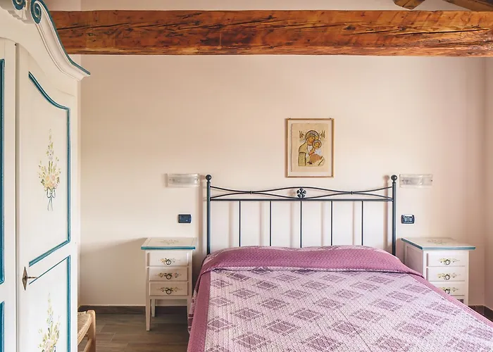 Miralbello 公寓 San Lorenzo in Campo