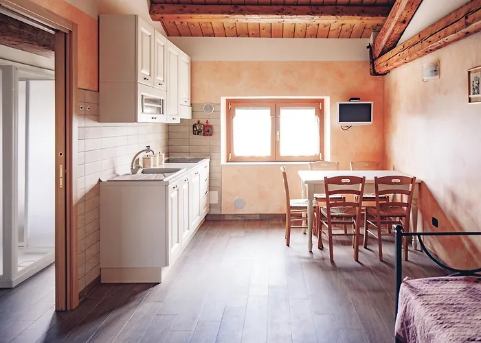 Miralbello 公寓 San Lorenzo in Campo